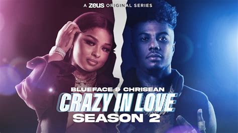 Blueface & Chrisean: Crazy In Love